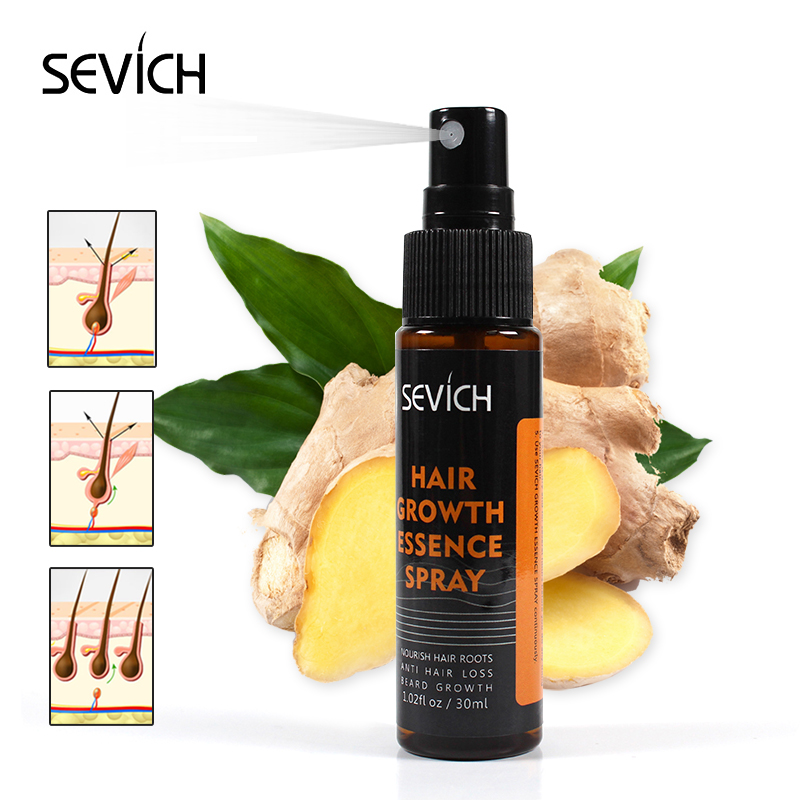 Licorice Root Sticks - Natural Ginger Hair Growth Essence Oil