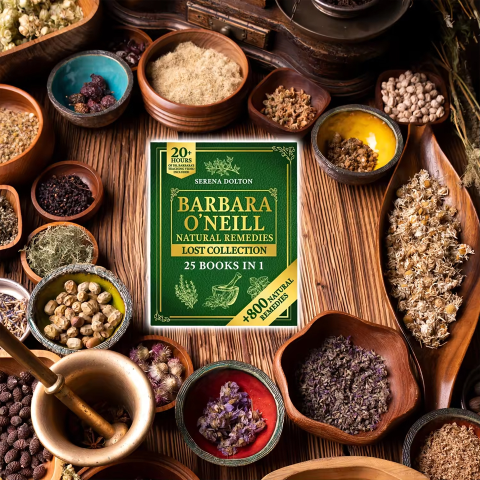 Barbara O'Neill Natural Remedi - Herbal Wellness Remedy のレビューと価格