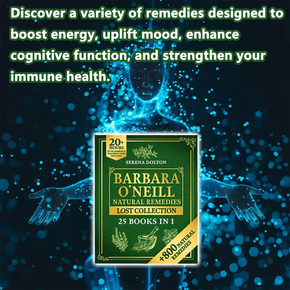 Barbara O'Neill Natural Remedi - Herbal Wellness Remedy のレビューと価格