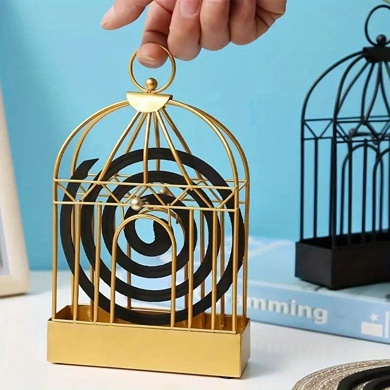 metal mosquito coil holder, in - Tulsi Holy Basil のレビューと価格