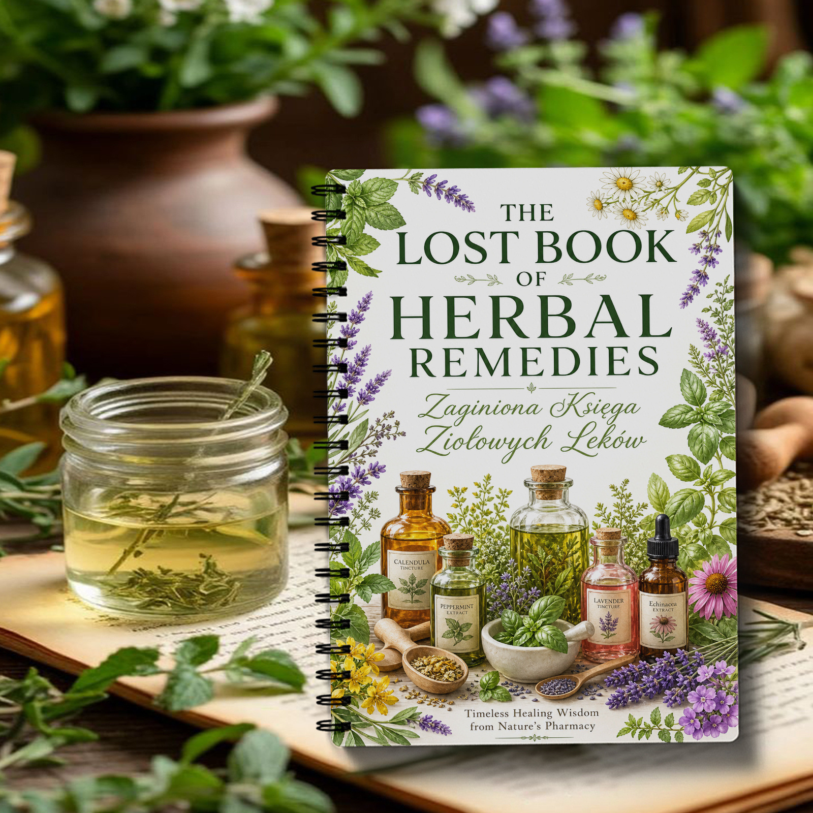 Herbal Remedies & Natural Heal - Herbal Wellness Remedy のレビューと価格