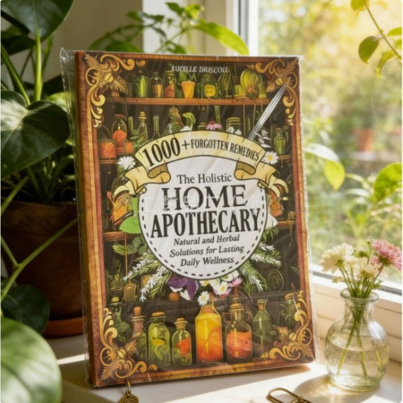 The Holistic Home Apothecary L - Herbal Wellness Remedy のレビューと価格