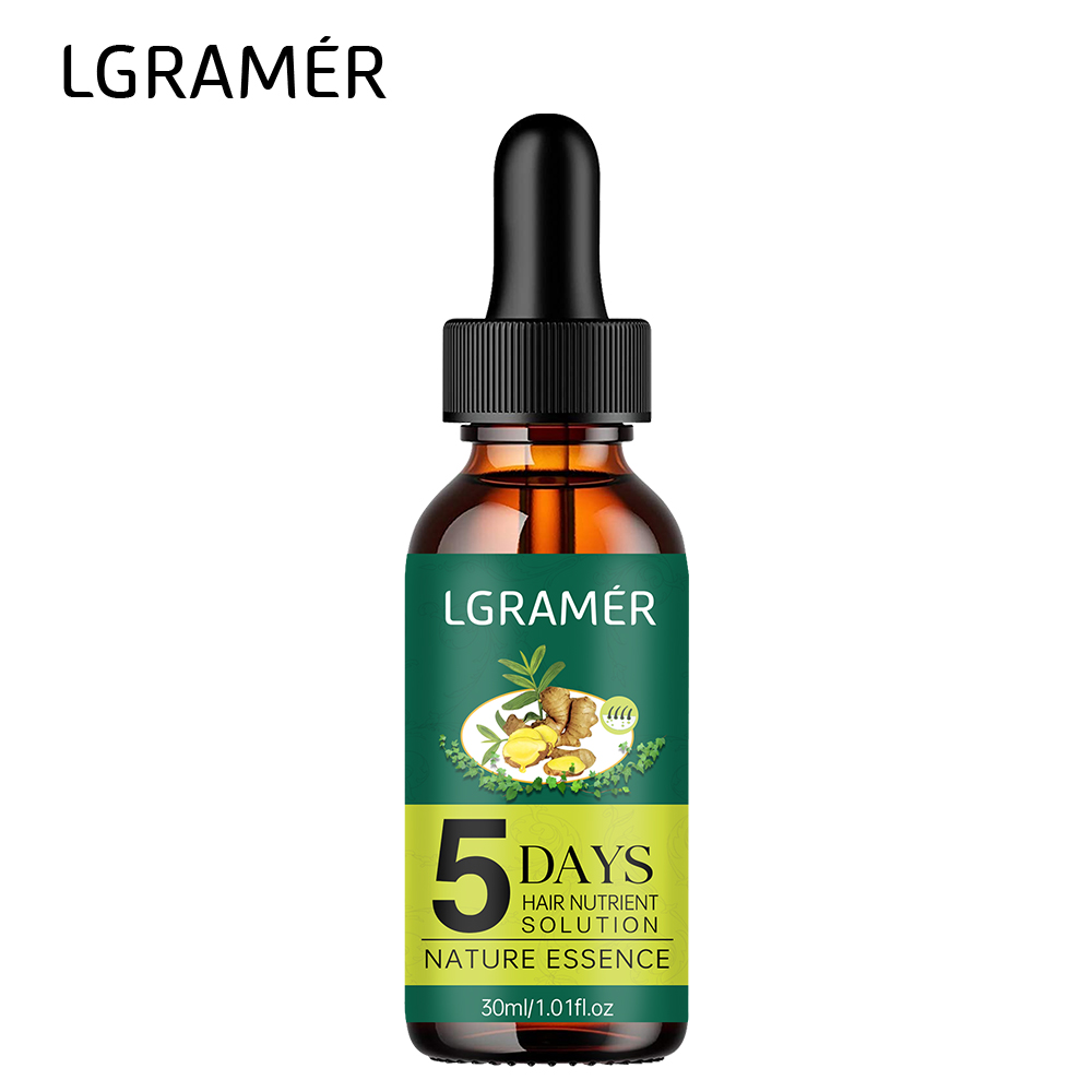Hair Growth Essence Oil Ginger - Licorice Root Sticks のレビューと価格