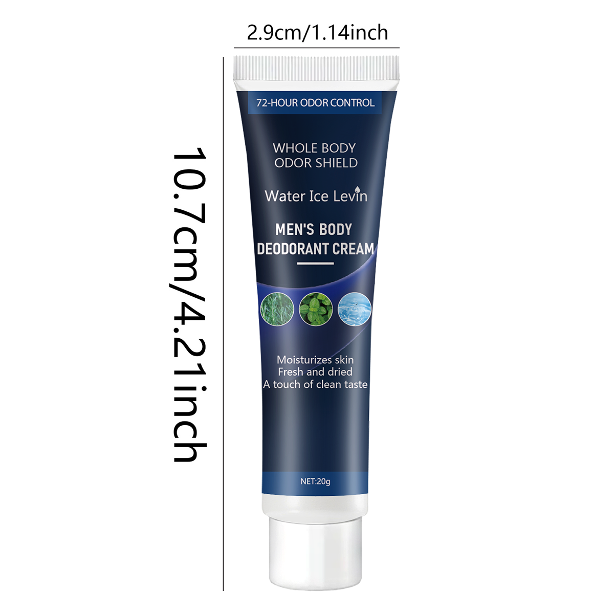 Private Deodorizing Cream: Pla - Licorice Root Sticks のレビューと価格