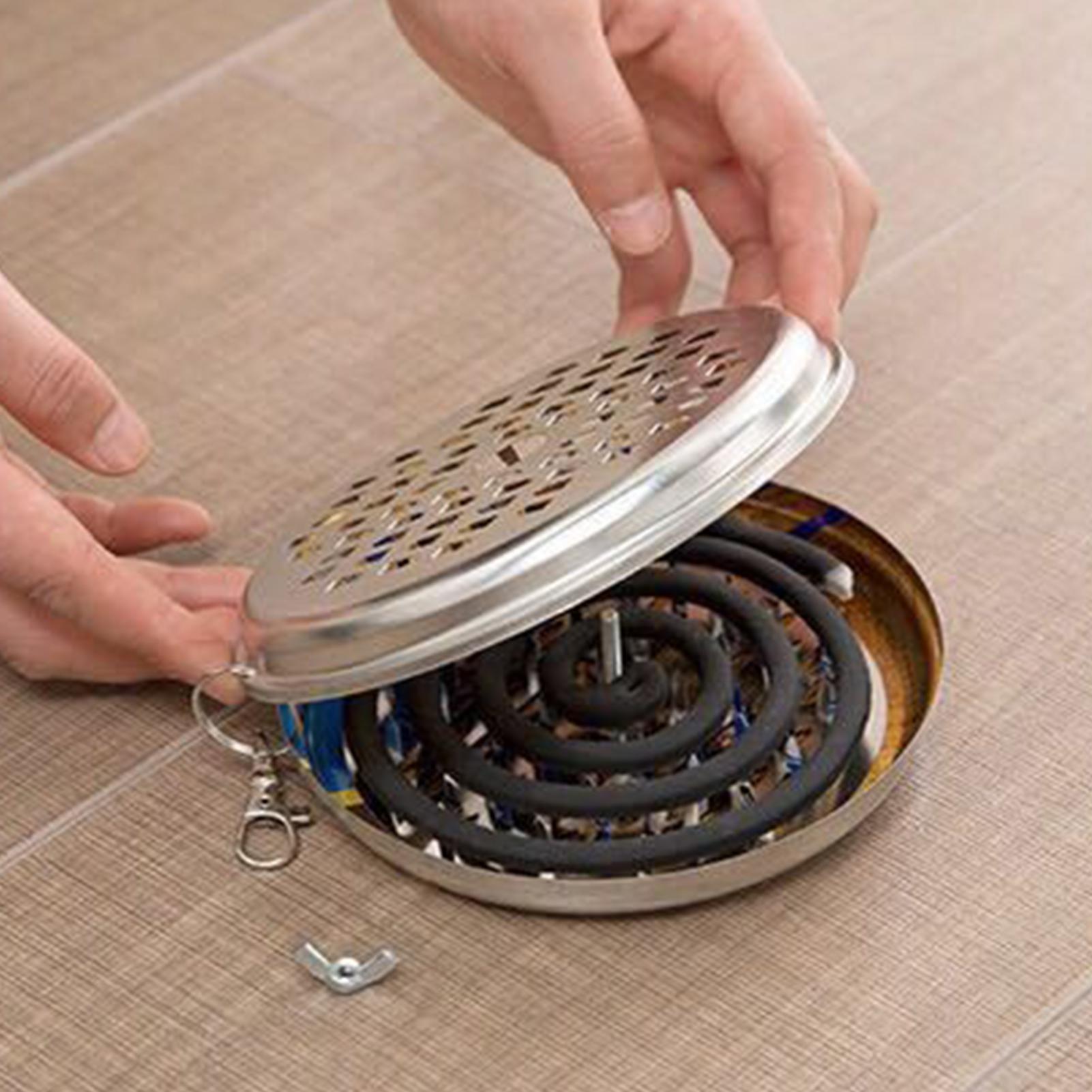Outdoor Mosquito Coil Holder P - Tulsi Holy Basil のレビューと価格