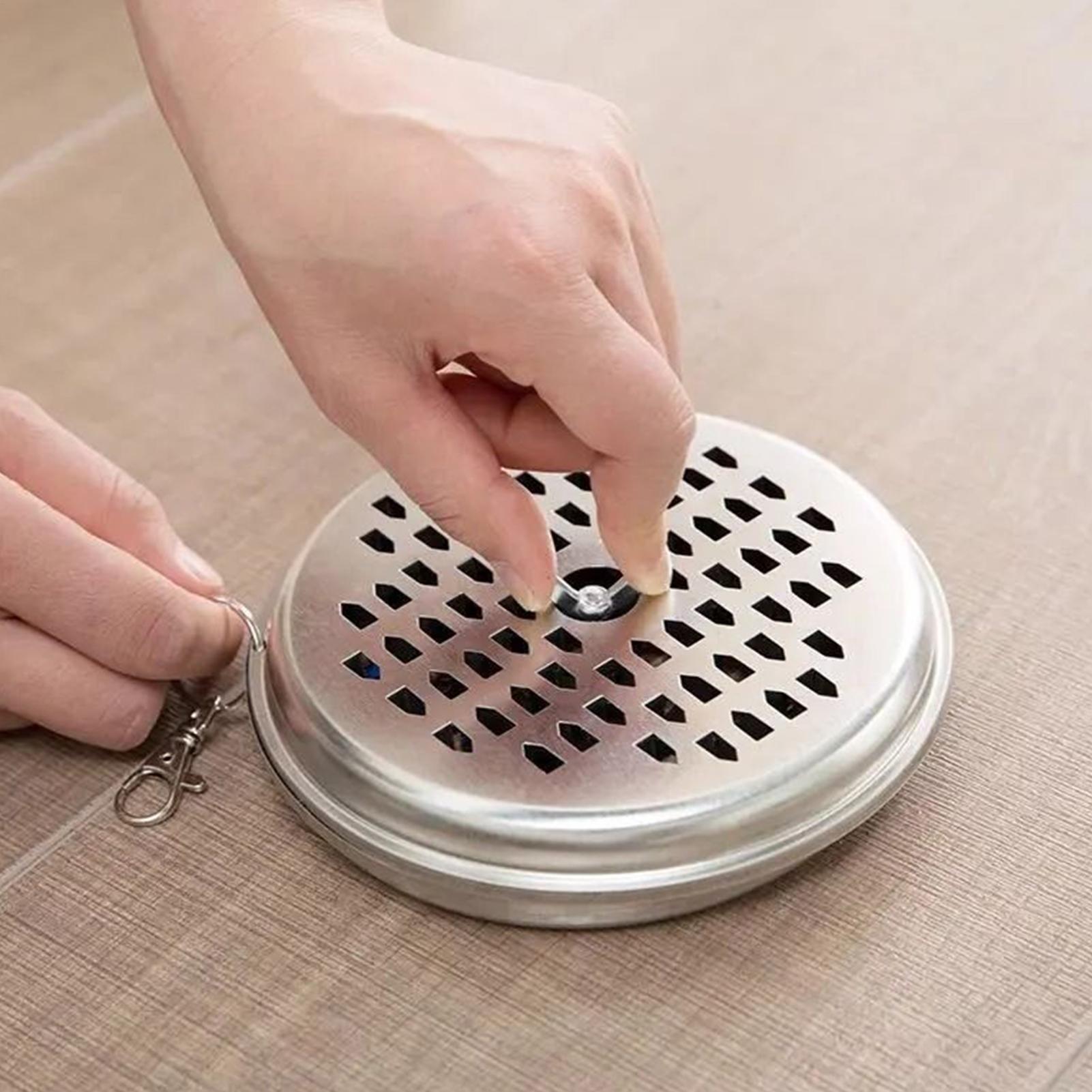 Outdoor Mosquito Coil Holder P - Tulsi Holy Basil のレビューと価格