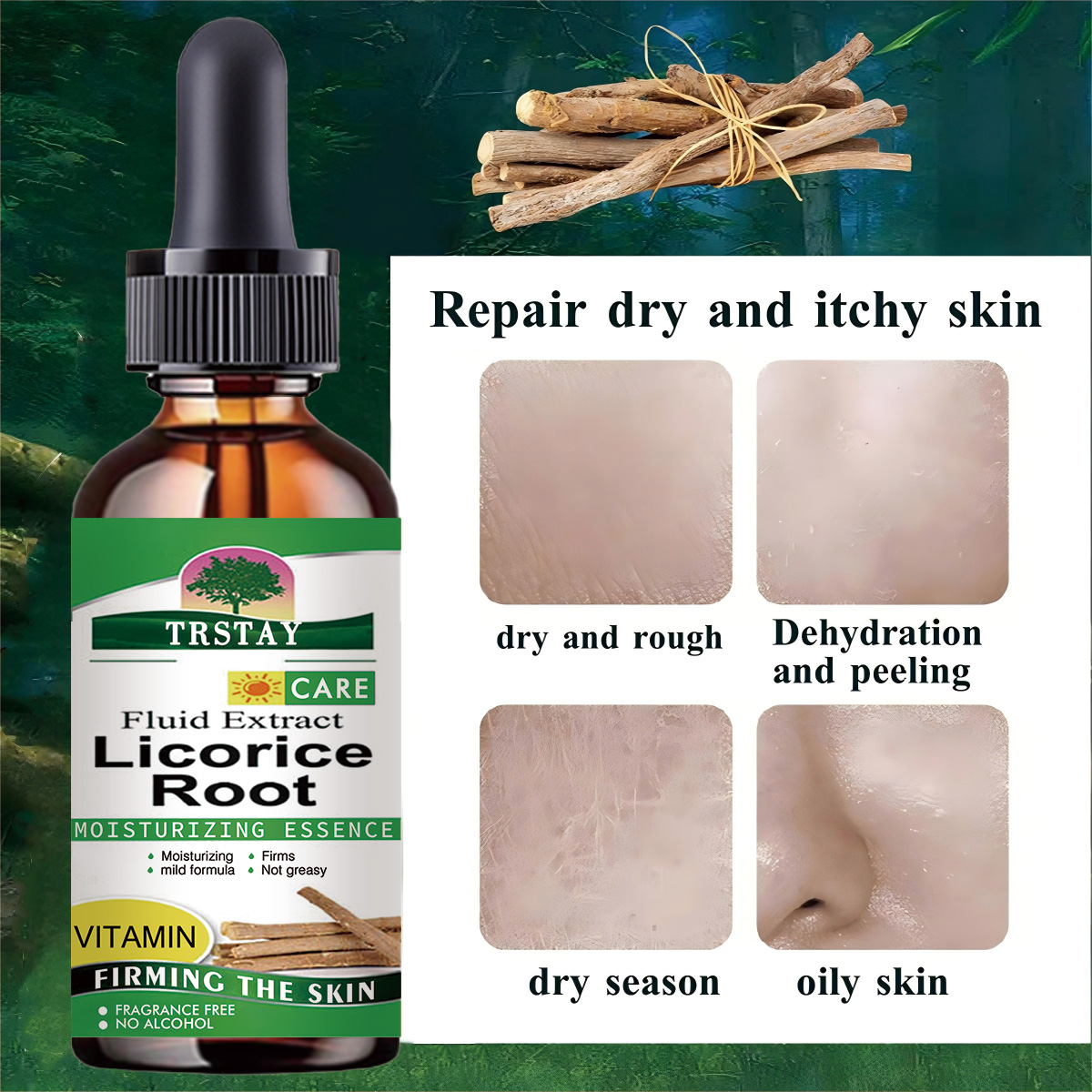 5ML/15ML/30ML/50ML/DR.DAVEY Li - Licorice Root Sticks のレビューと価格