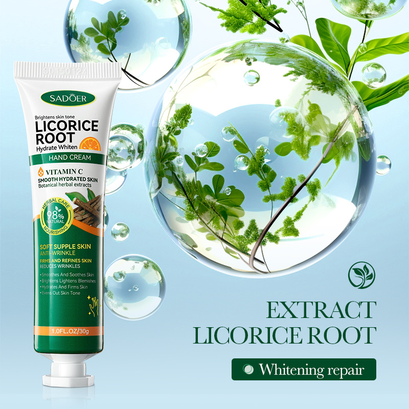 3/5pcs SADOER Licorice Root Vi - Licorice Root Sticks のレビューと価格
