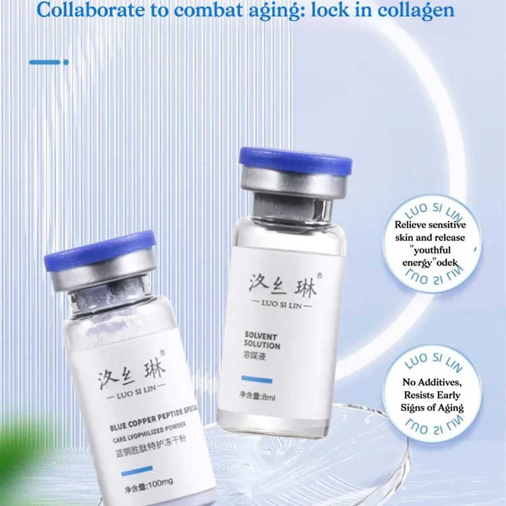 Blue Copper Peptide 100mg GHK- - Licorice Root Sticks のレビューと価格