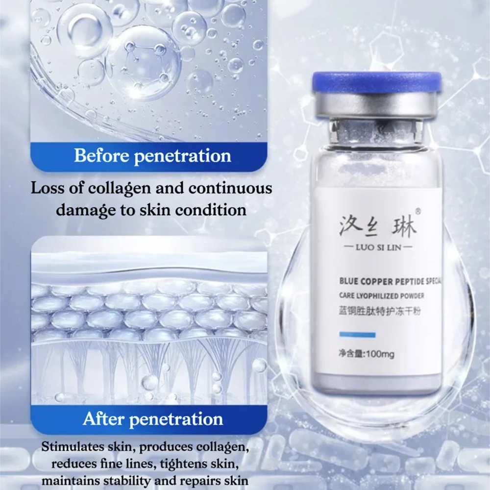 Blue Copper Peptide 100mg GHK- - Licorice Root Sticks のレビューと価格