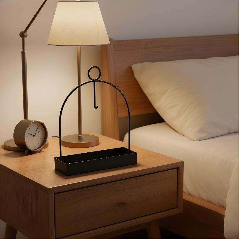 Metal Mosquito Coil Holder wit - Tulsi Holy Basil のレビューと価格