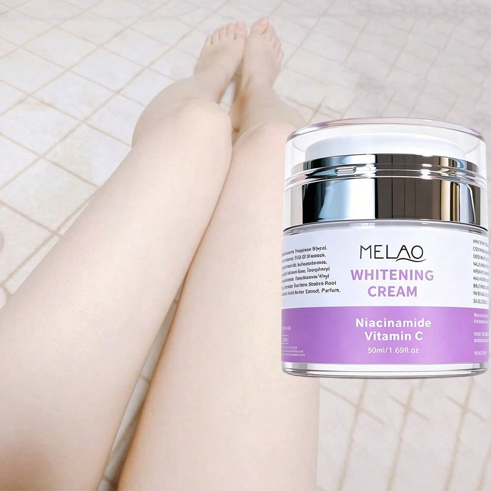 MELAO Whitening Cream with 2%  - Licorice Root Sticks のレビューと価格