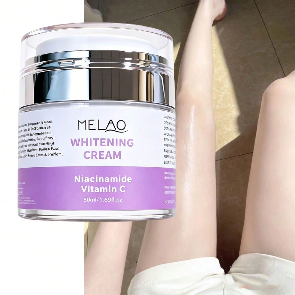 MELAO Whitening Cream with 2%  - Licorice Root Sticks のレビューと価格