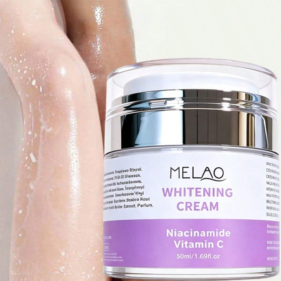 MELAO Whitening Cream with 2%  - Licorice Root Sticks のレビューと価格