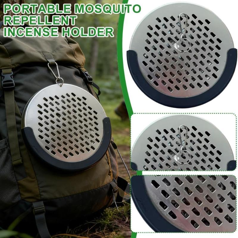 Outdoor Mosquito Coil Holder R - Tulsi Holy Basil のレビューと価格
