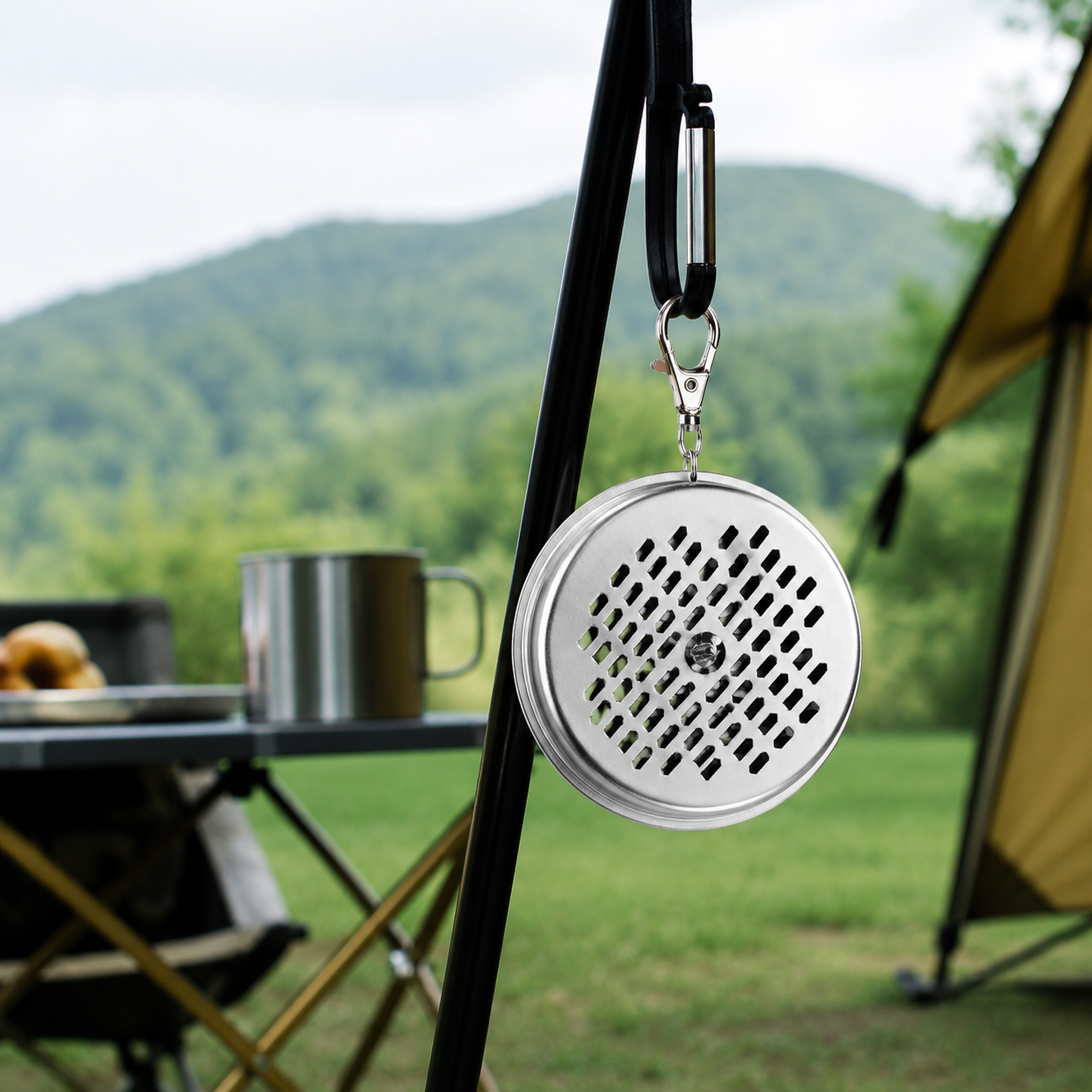 Outdoor Mosquito Coil Holder R - Tulsi Holy Basil のレビューと価格