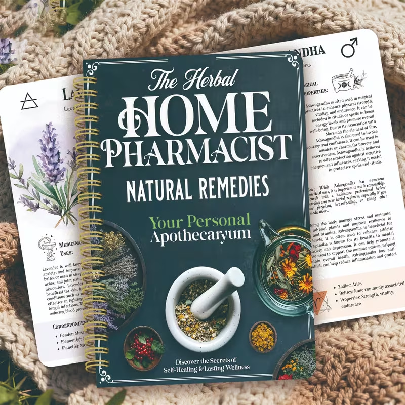 Herbal Home Pharmacist Natural - Herbal Wellness Remedy のレビューと価格