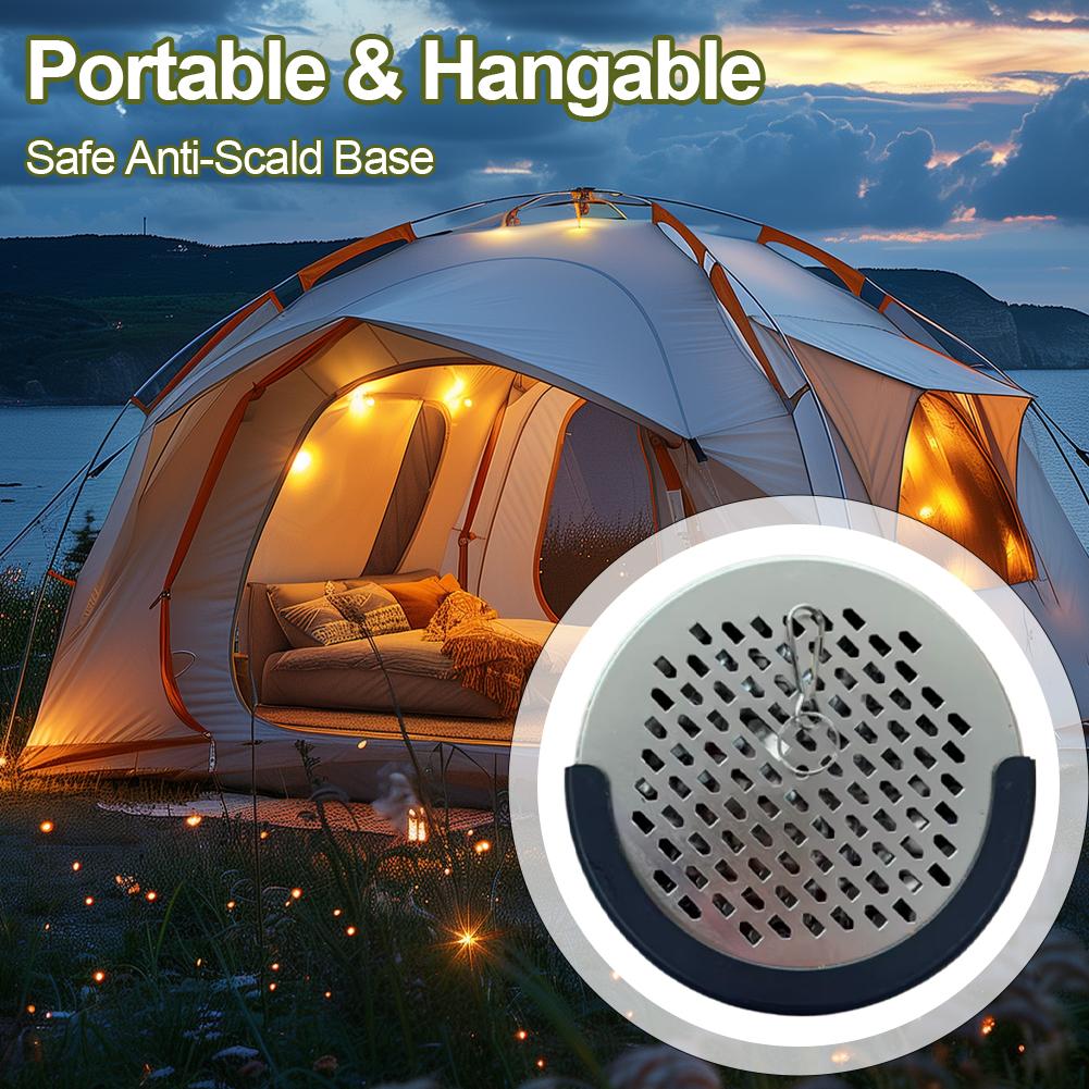 Outdoor Camping Aluminum Alloy - Tulsi Holy Basil のレビューと価格