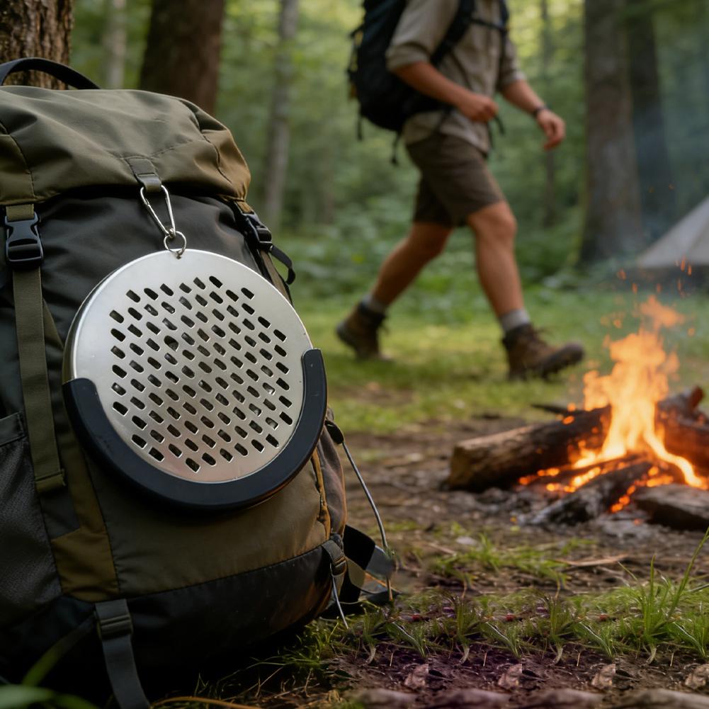Outdoor Camping Aluminum Alloy - Tulsi Holy Basil のレビューと価格