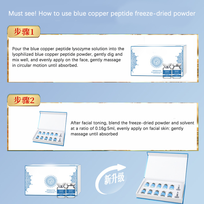Facial Blue Copper Peptide Ant - Licorice Root Sticks のレビューと価格