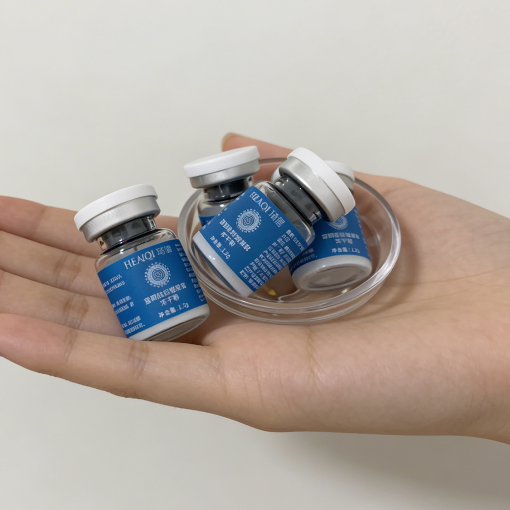 Facial Blue Copper Peptide GHK - Licorice Root Sticks のレビューと価格