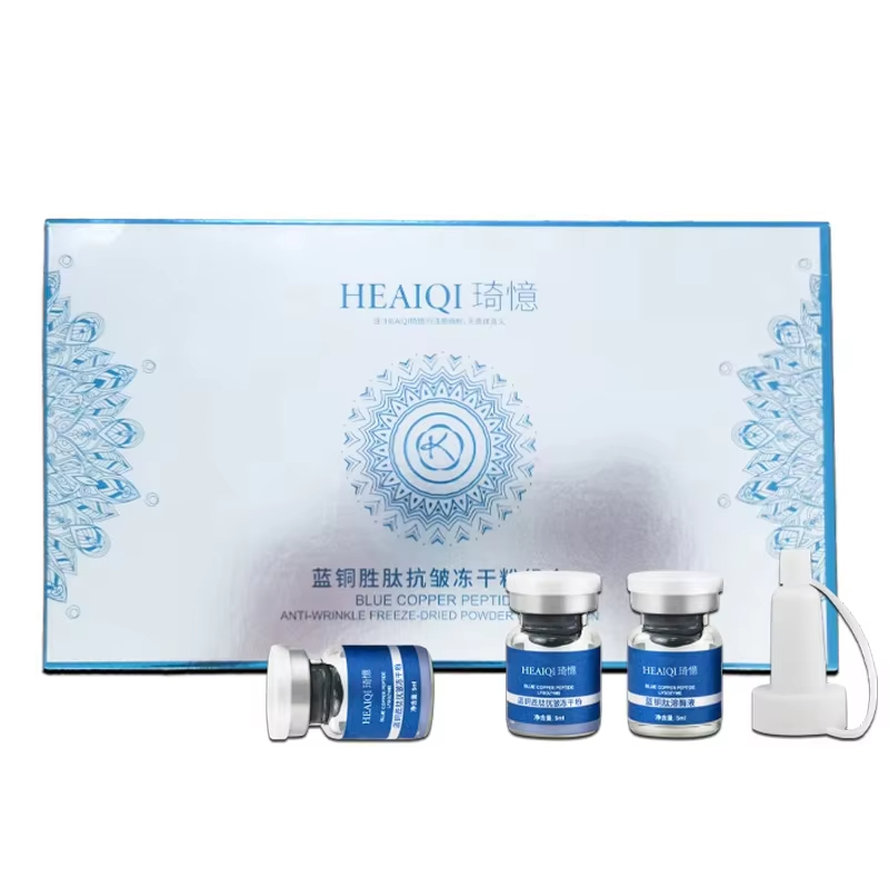 Facial Blue Copper Peptide GHK - Licorice Root Sticks のレビューと価格
