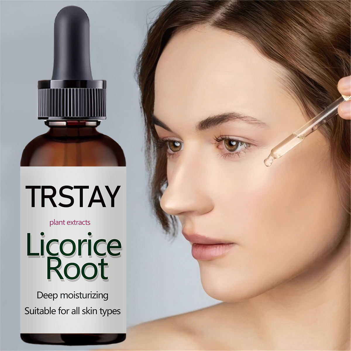 TRSTAY Licorice Root Face Seru - Licorice Root Sticks のレビューと価格