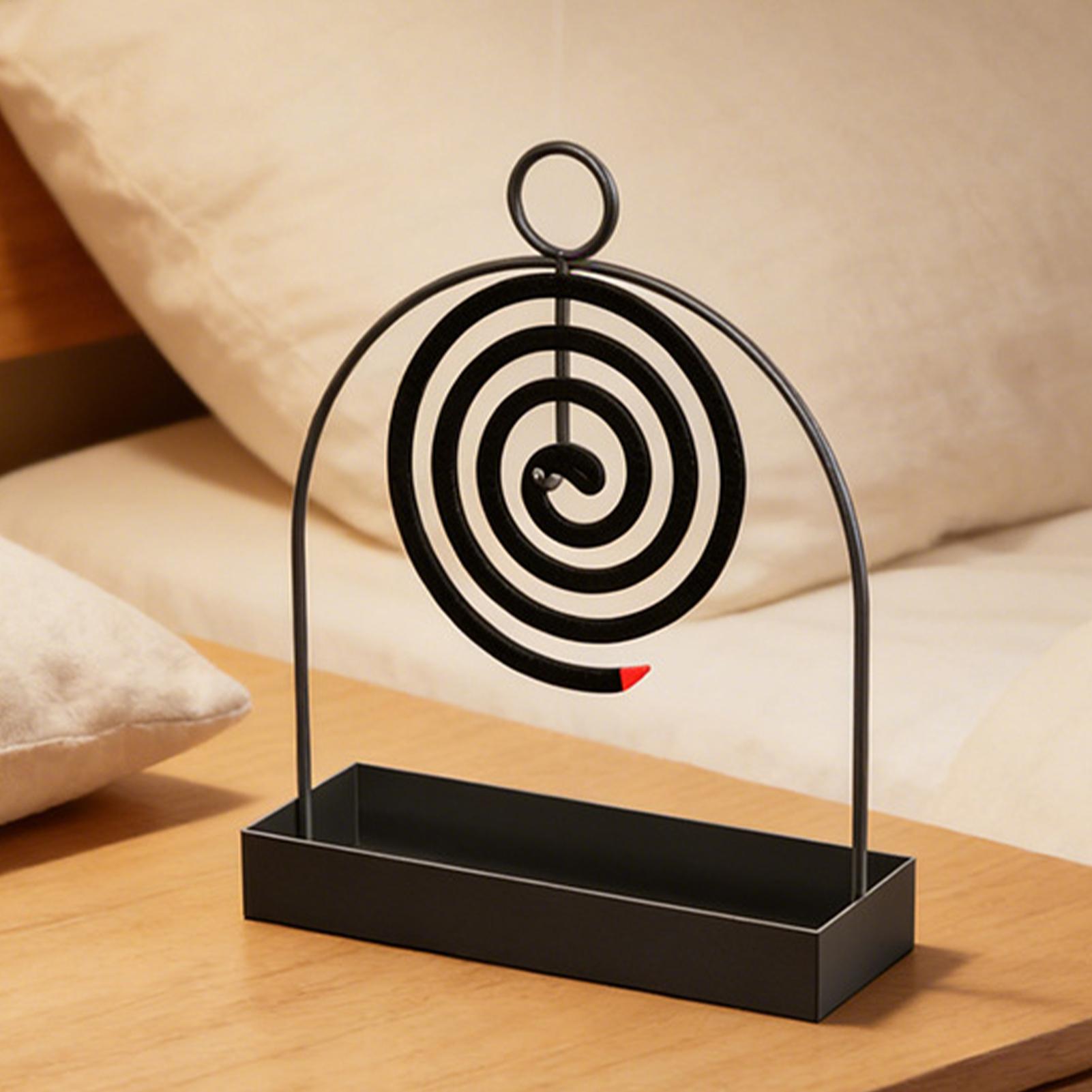 Incense Coil Holder Mosquito C - Tulsi Holy Basil のレビューと価格