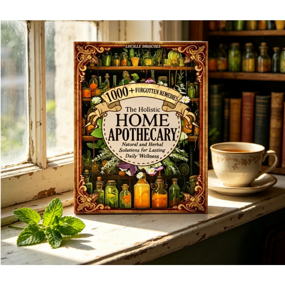 The Holistic Home Apothecary H - Herbal Wellness Remedy のレビューと価格