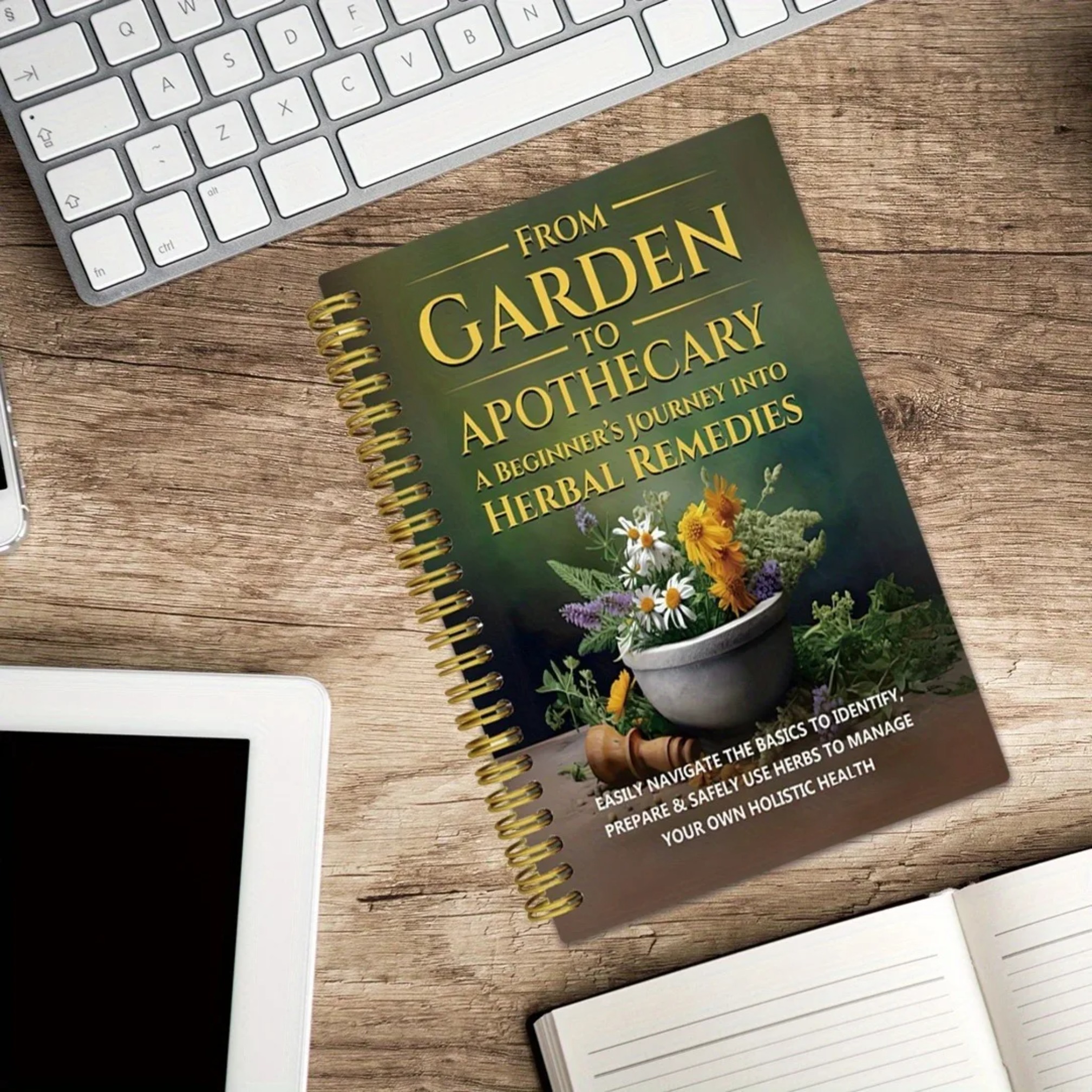 From Garden To Apothecary A Be - Herbal Wellness Remedy のレビューと価格