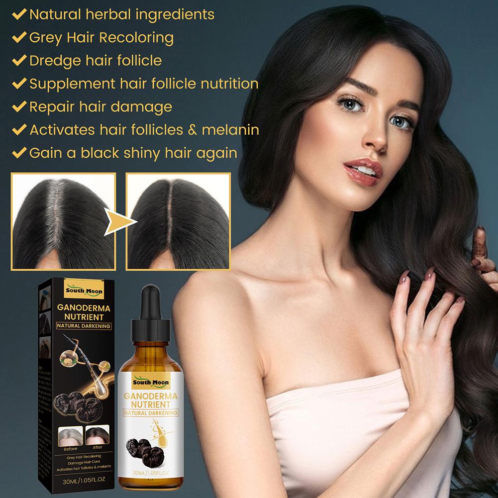 10xGrey Hair Reverse Serums Ga - Licorice Root Sticks のレビューと価格