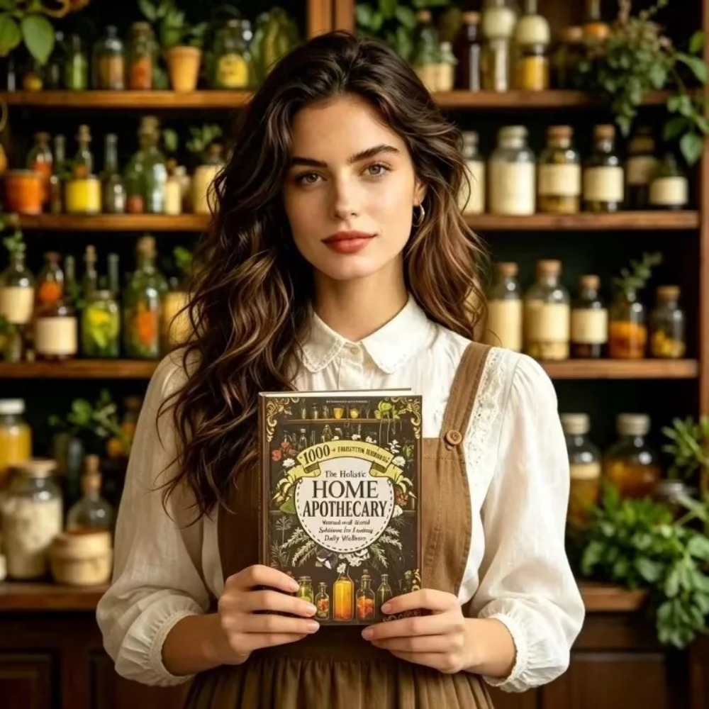 The Holistic Home Apothecary 1 - Herbal Wellness Remedy のレビューと価格