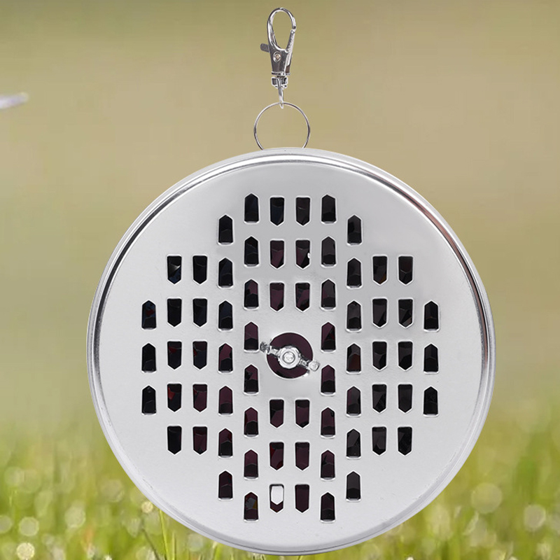 Portable Mosquito Coil Holder, - Tulsi Holy Basil のレビューと価格