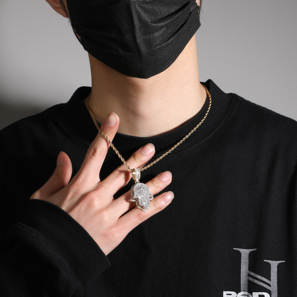 THE BLING KING Double Layer Fa - Tulsi Holy Basil のレビューと価格