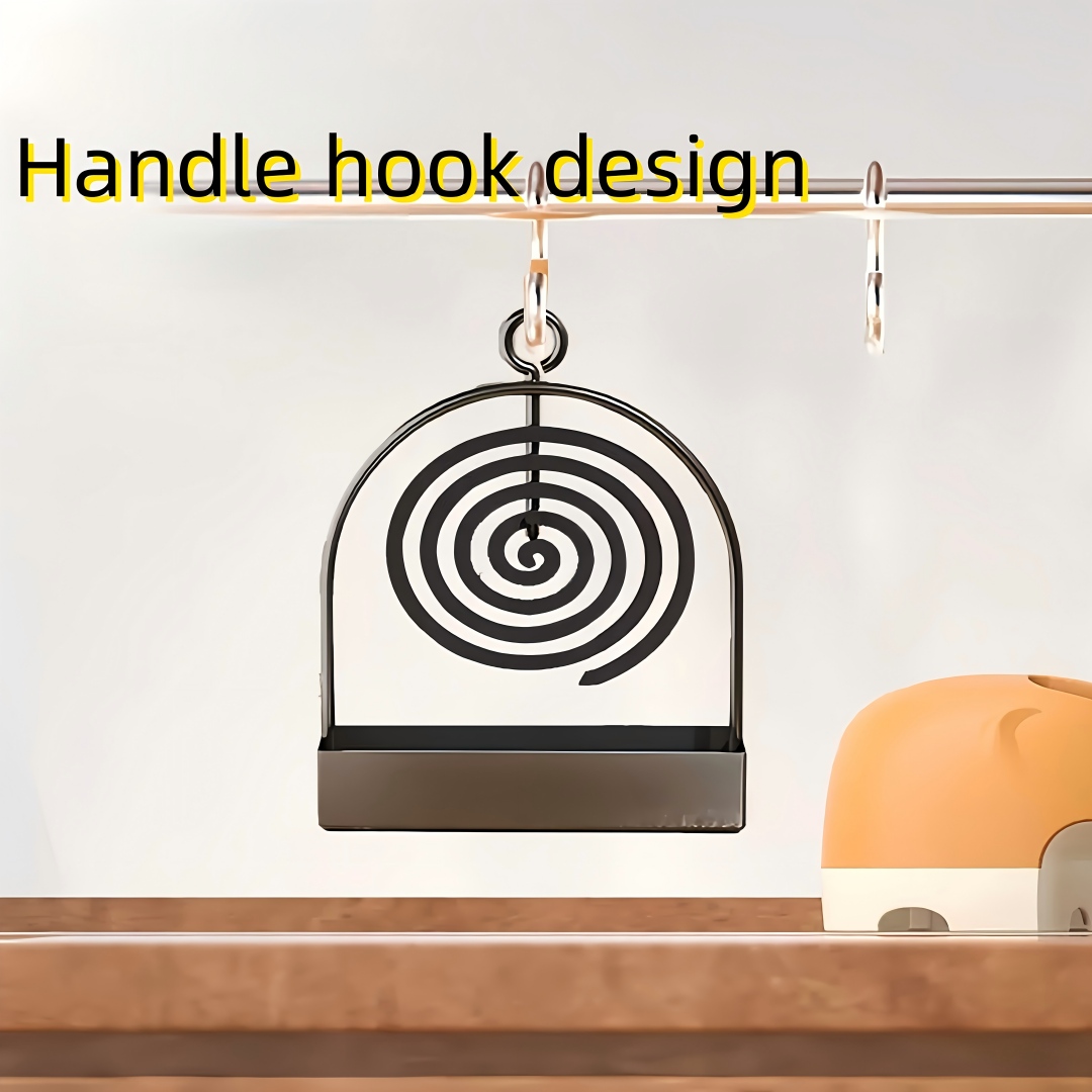 1pc mosquito coil holder, mosq - Tulsi Holy Basil のレビューと価格